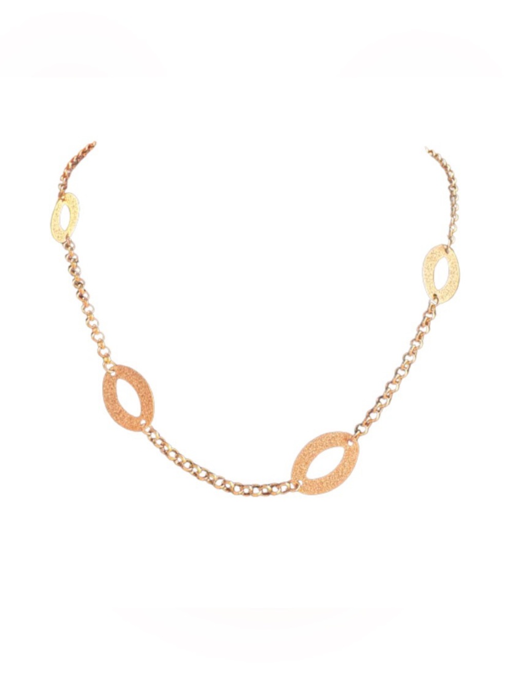 Gold Plated Necklace